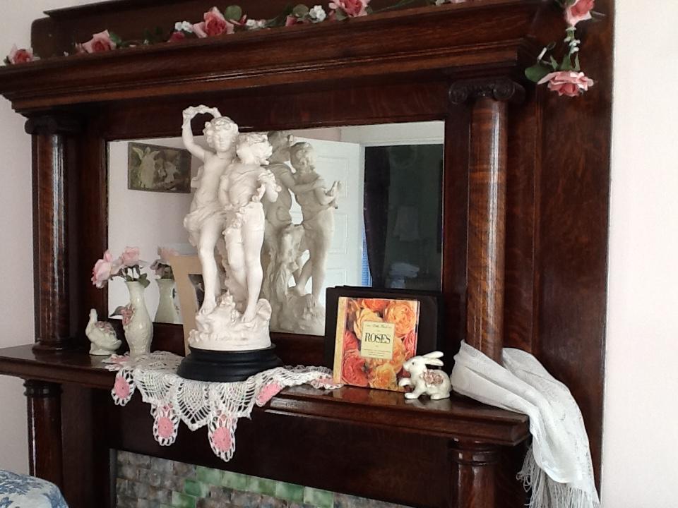 Scarlett House Victorian B & B Janesville Esterno foto