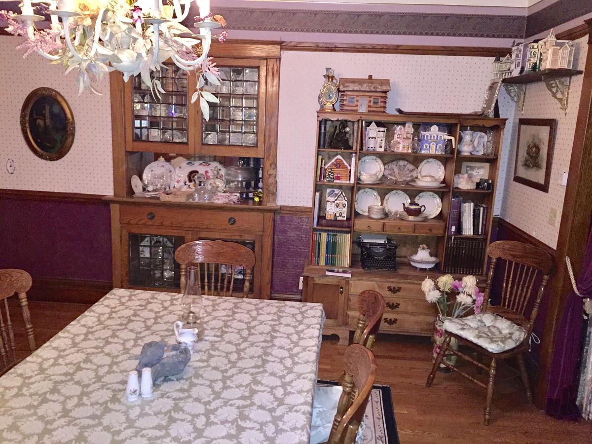 Scarlett House Victorian B & B Janesville Esterno foto