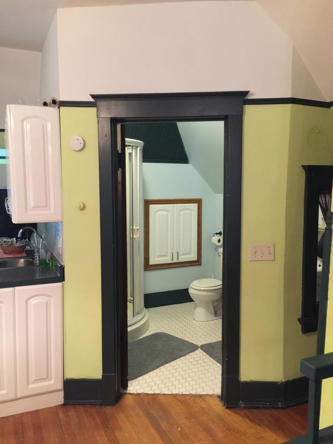 Scarlett House Victorian B & B Janesville Esterno foto