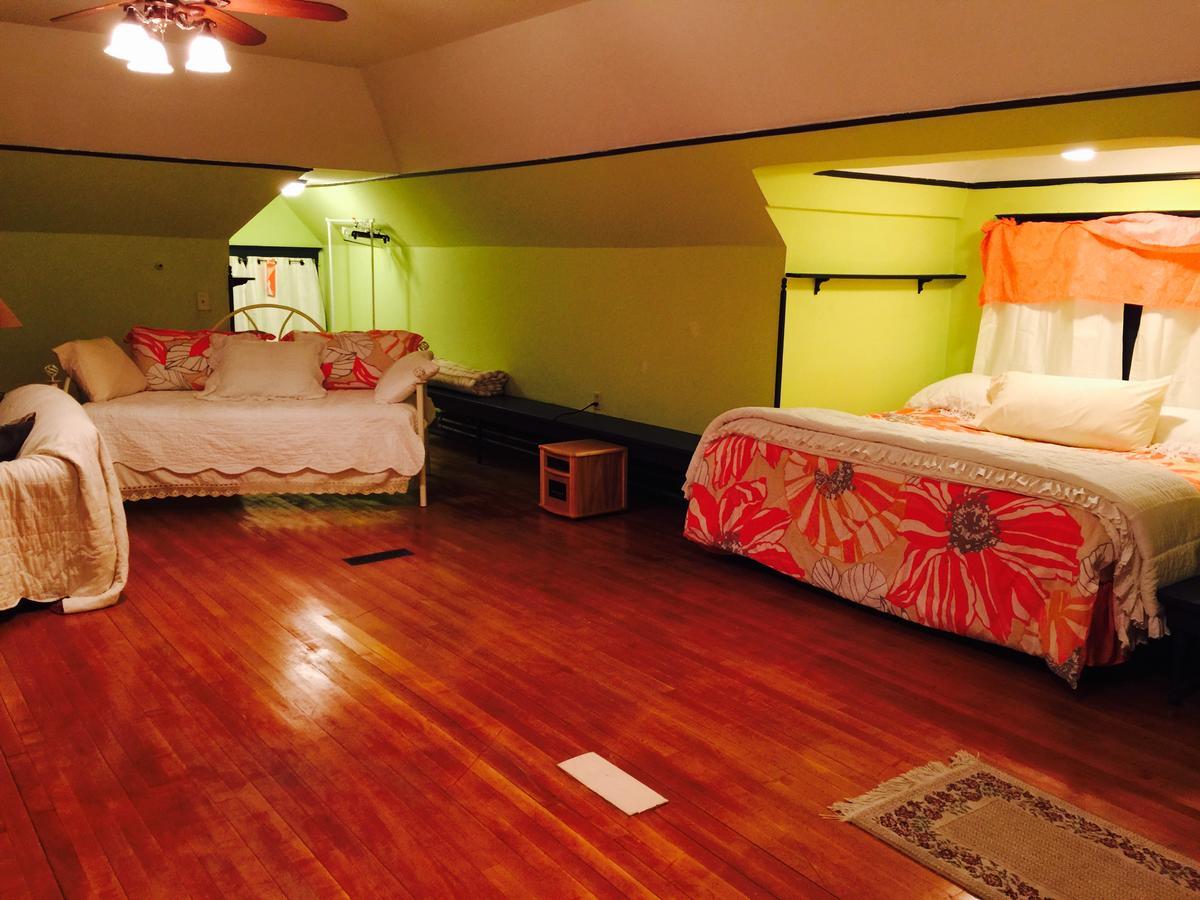 Scarlett House Victorian B & B Janesville Esterno foto