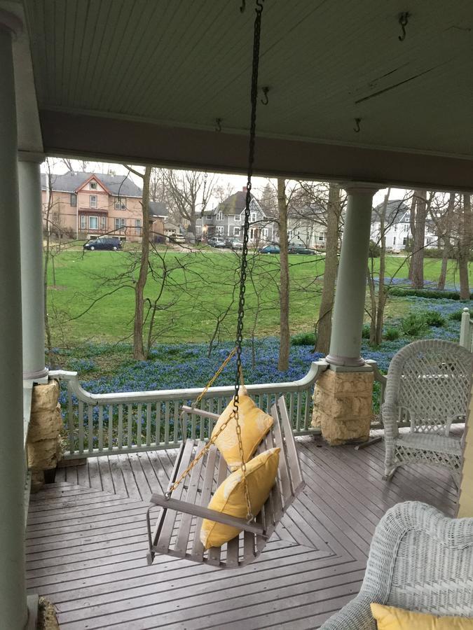 Scarlett House Victorian B & B Janesville Esterno foto