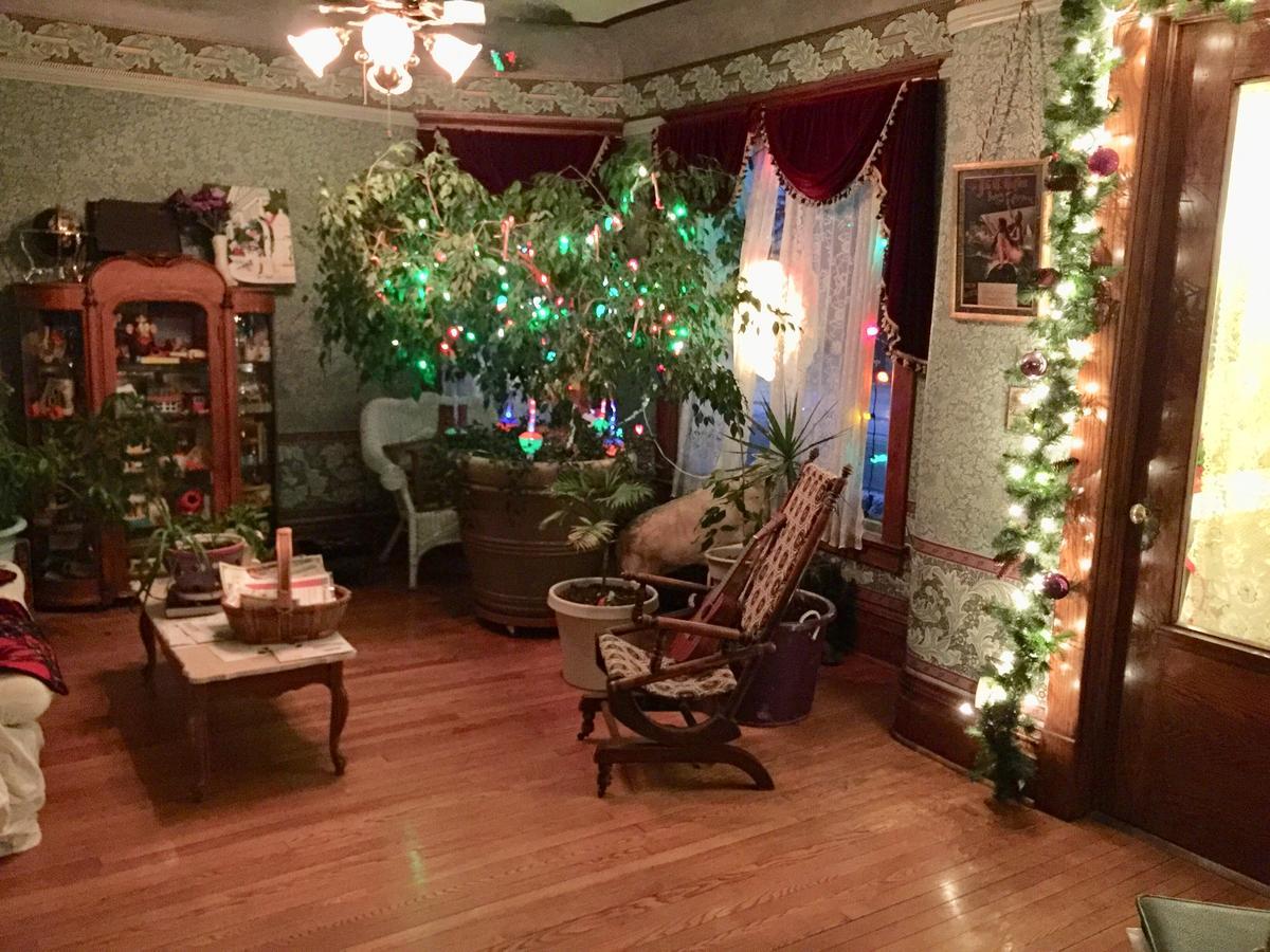 Scarlett House Victorian B & B Janesville Esterno foto