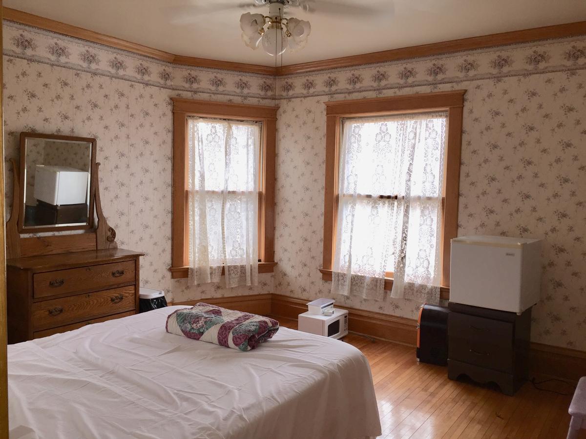 Scarlett House Victorian B & B Janesville Esterno foto